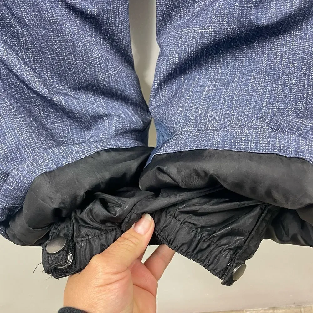 Weatherproof | 32* ski pants unisex Lg 14/16 blue ⛷️🎿